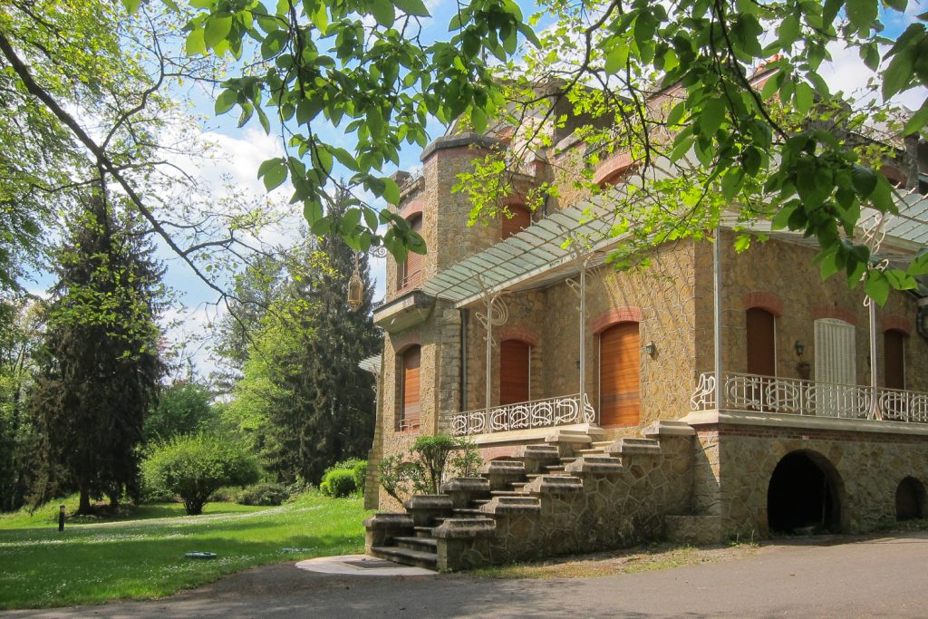 Parc de la Villa La Garenne